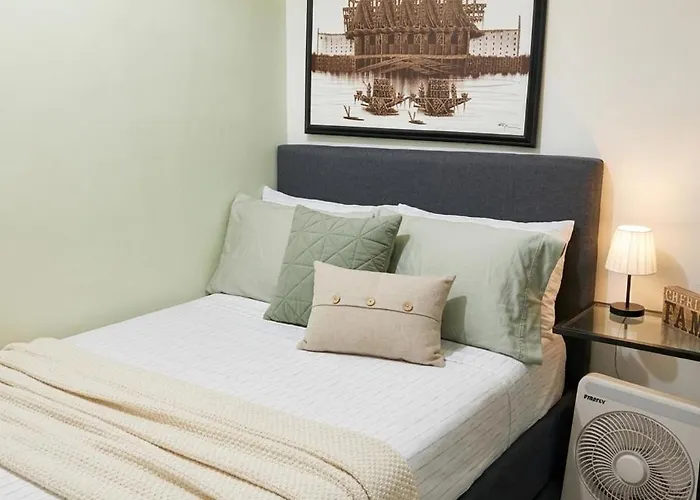 Luxury 1br Condo, Amenities View, Near Moa Arena Apartment *