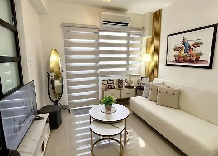 Luxury 1br Condo, Amenities View, Near Moa Arena