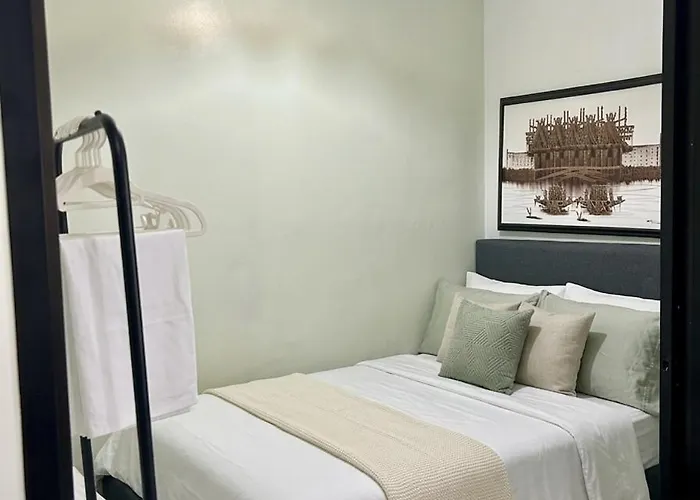 Luxury 1br Condo, Amenities View, Near Moa Arena Apartment