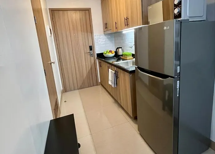 Luxury 1br Condo, Amenities View, Near Moa Arena *