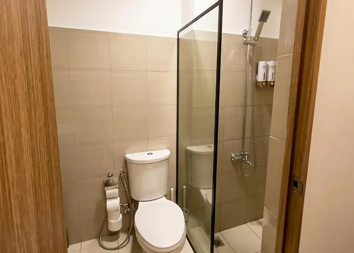 Apartment Luxury 1br Condo, Amenities View, Near Moa Arena Manila