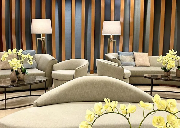 Apartment Luxury 1br Condo, Amenities View, Near Moa Arena Manila