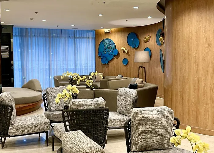 Luxury 1br Condo, Amenities View, Near Moa Arena * Manila
