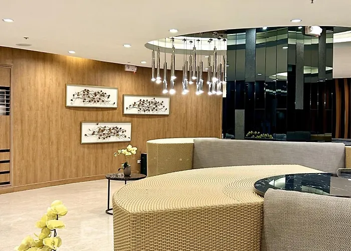 Luxury 1br Condo, Amenities View, Near Moa Arena * Manila