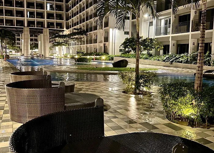Apartment Luxury 1br Condo, Amenities View, Near Moa Arena *