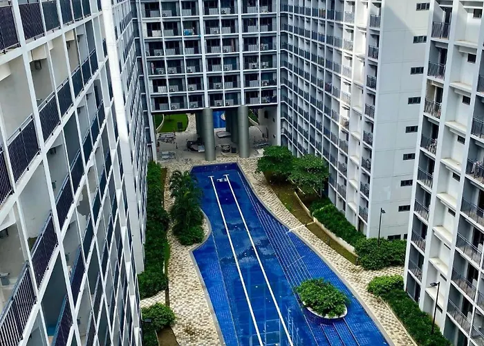 Luxury 1br Condo, Amenities View, Near Moa Arena Apartment