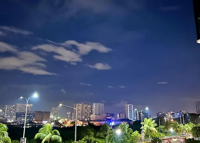 Luxury 1br Condo, Amenities View, Near Moa Arena *